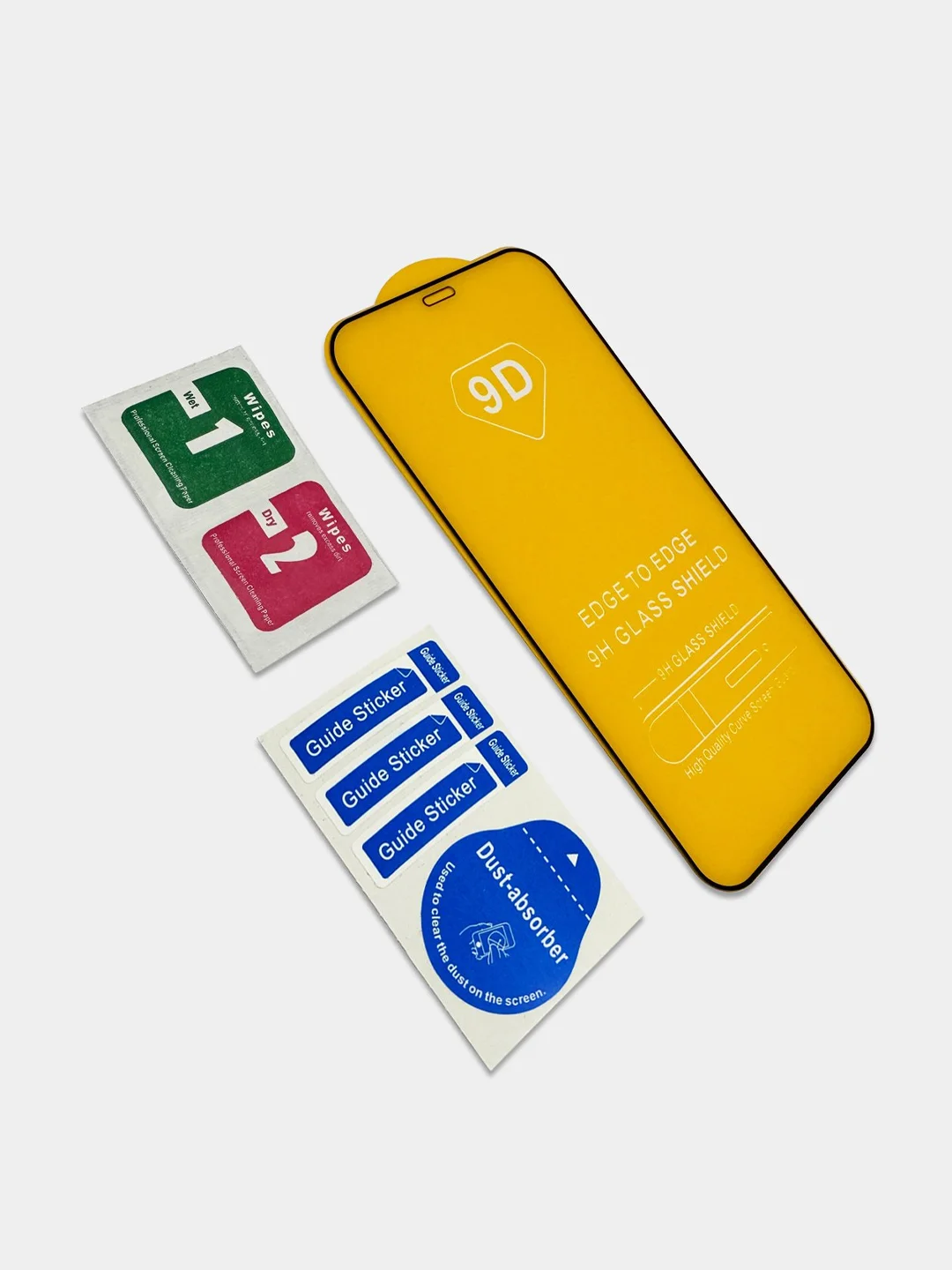 Защитное стекло для iPhone (Айфон) 6, 7, 8, SE, 11, 12, 13, 14, Pro Max, Mini, Plus, XR, XS