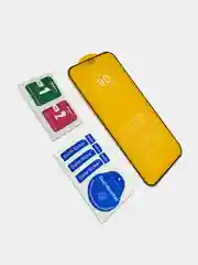 Защитное стекло для iPhone (Айфон) 6, 7, 8, SE, 11, 12, 13, 14, Pro Max, Mini, Plus, XR, XS