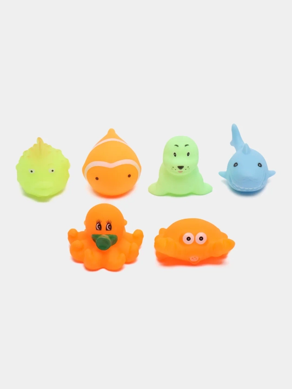 Игрушки для ванны, купания