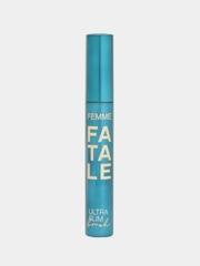 Тушь объемная с ультратонкой кистью Vivienne Sabo Femme Fatale, черная, 9 мл