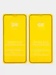 Белый защитное стекло 9D iPhone xr 11 5se 6 6s XS plus 7 8 X plus 12 mini 12 pro max 13 14