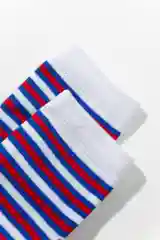 Синий носки детские Berchelli Миша 3 пары