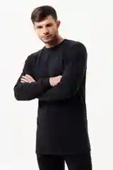 Черный термокомплект мужской Berchelli утепленный