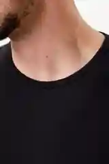 Черный термокомплект мужской Berchelli утепленный