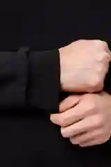 Черный термокомплект мужской Berchelli утепленный