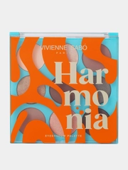 Палетка теней Vivienne Sabo HARMONIA, 13,5 г