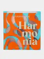 Палетка теней Vivienne Sabo HARMONIA, 13,5 г