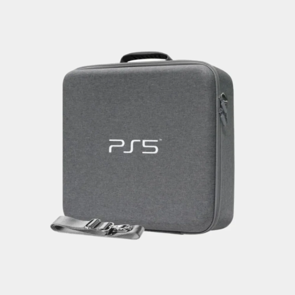 Сумка кейс для игровой приставки PS5