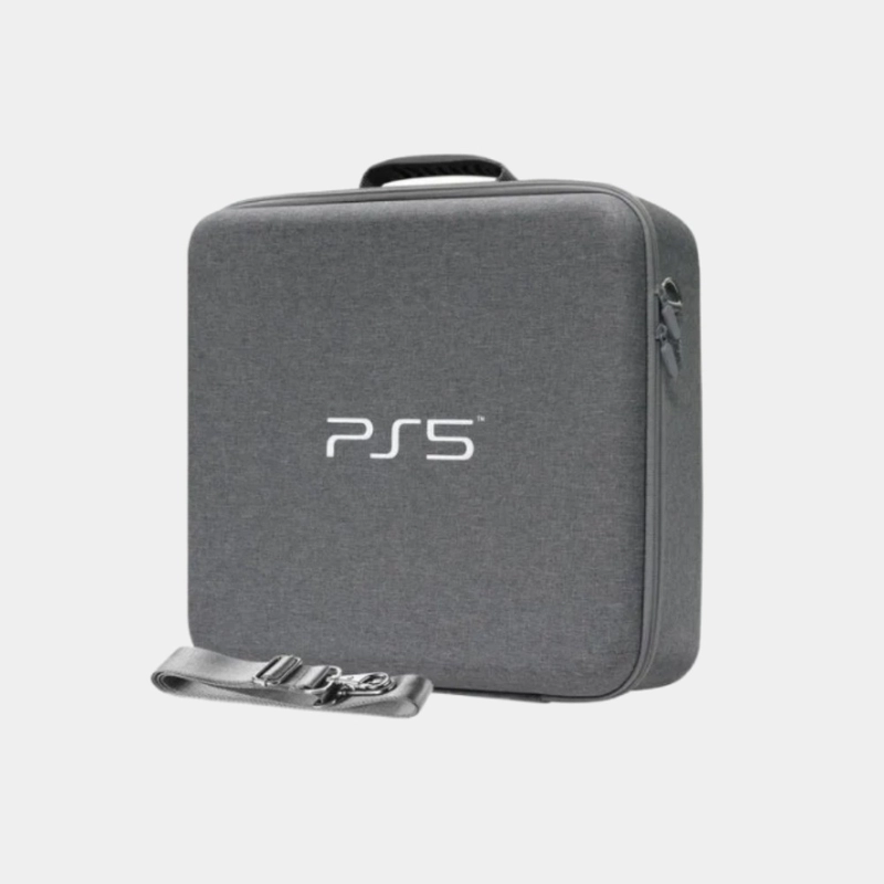 Сумка кейс для игровой приставки PS5