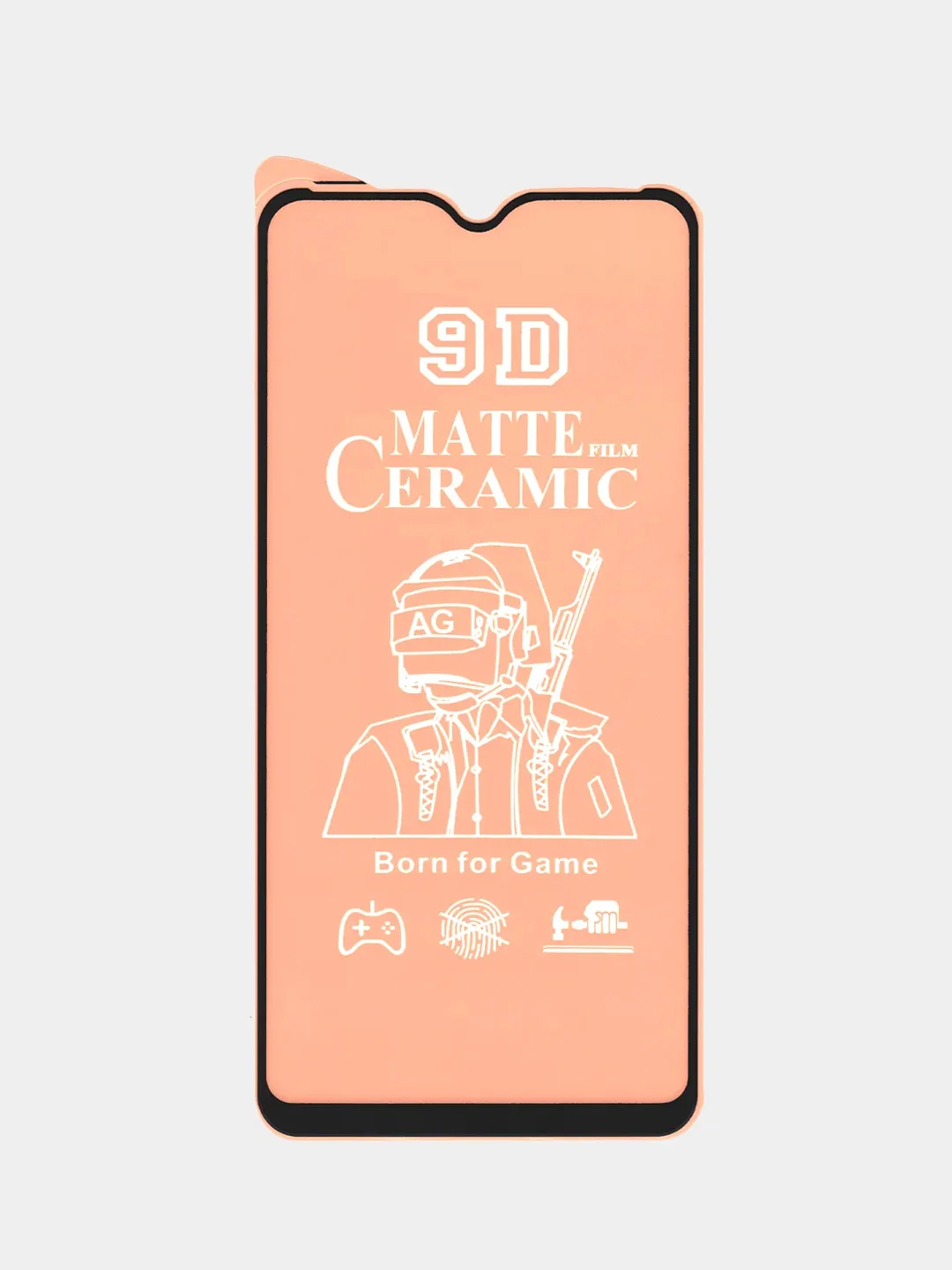 Керамическая пленка на Infinix Note 12 2023 / Infinix Note 12 Pro 4G стекло