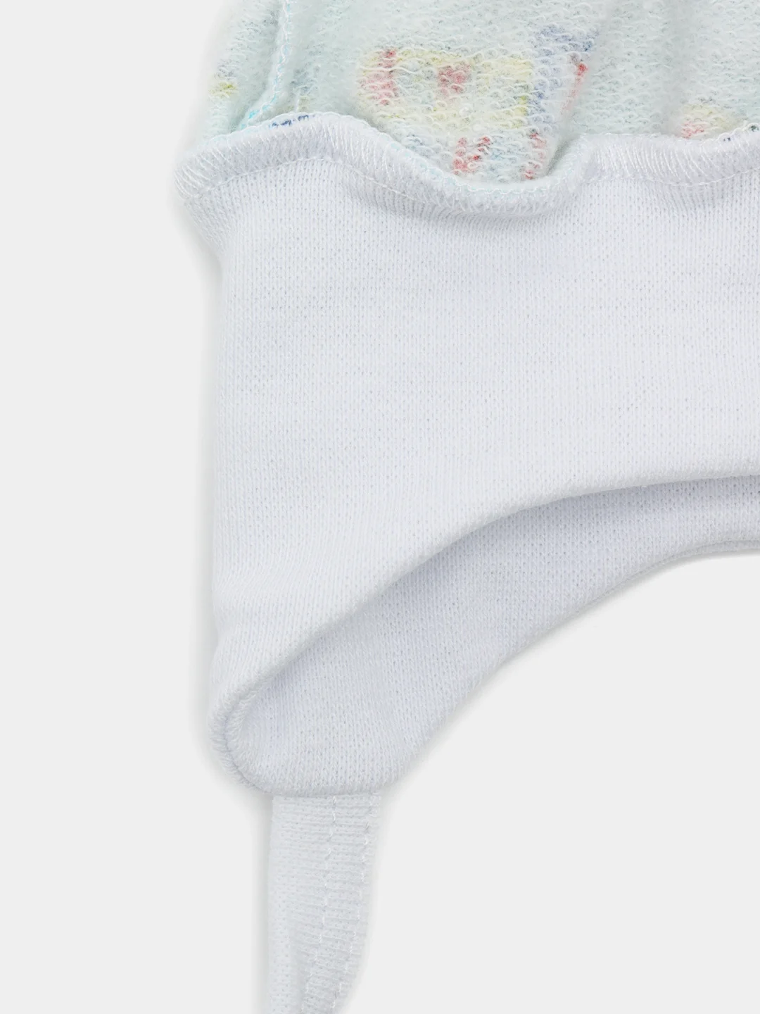 Лайм шапочка для малышей на прогулку