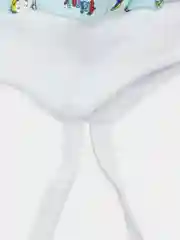 Лайм шапочка для малышей на прогулку