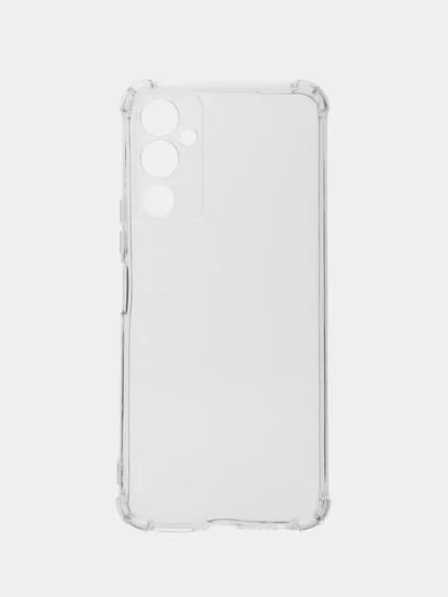 Прозрачный чехол для Tecno POVA 4 (Техно Пова 4), силиконовый защита камеры Техно Тесно Pova 4