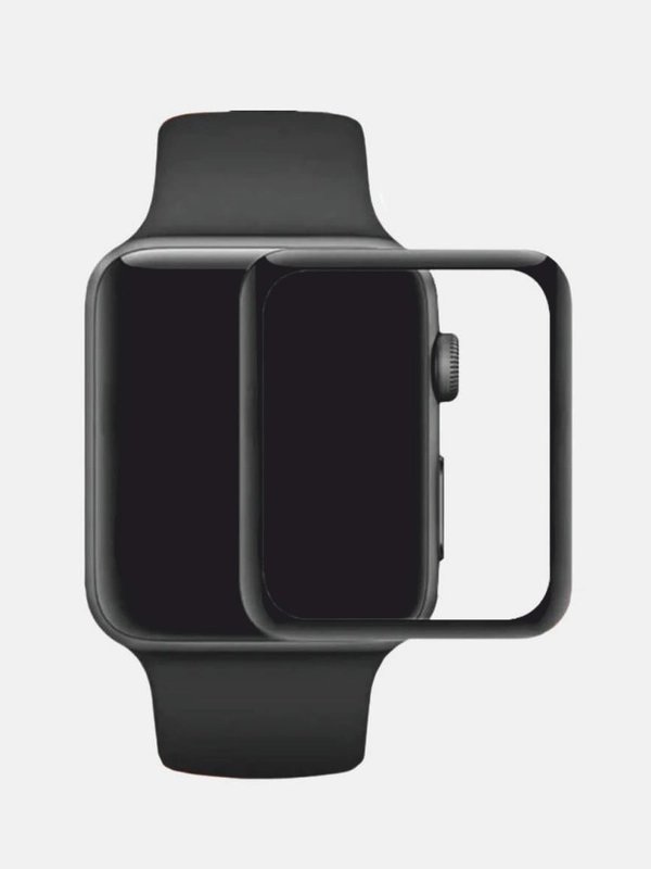 Защитная гидрогелевая пленка матовая для Apple Watch