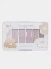 Палетка теней для век Vivienne Sabo Fleurs naturelles, тон 01, 5 г