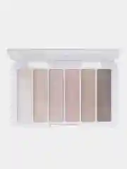 Палетка теней для век Vivienne Sabo Fleurs naturelles, тон 01, 5 г