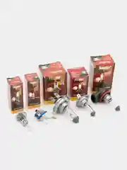 Лампа галогеновая Naite H1, H3, H4, H7, H8, H11, HB3, HB4, 880, 881