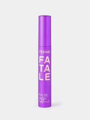 Тушь объемная Vivienne Sabo Femme Fatale, черная, 9 мл