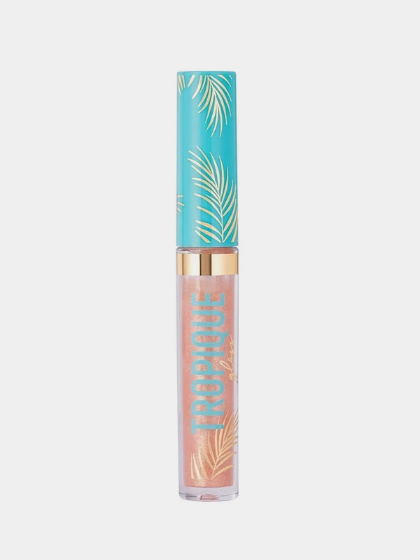 Блеск для губ Vivienne Sabo Tropique Gloss, тон 08, теплый бежевый с золотым сиянием, 3 мл