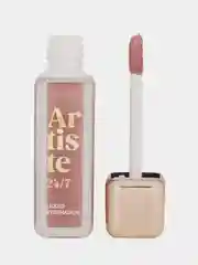Жидкие тени для век Vivienne Sabo Artiste 24/7, тон 06, коричневый матовый, 5 мл