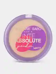 Пудра компактная матирующая Vivienne Sabo Teinte Absolute matte, тон 04, 6 г