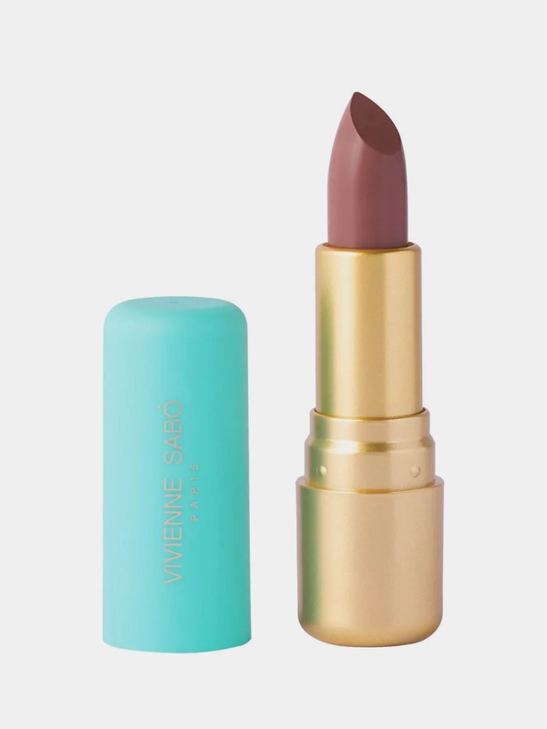 Губная помада Vivienne Sabo Nude Createur, тон 05, холодный бежевый, 4 г