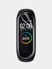 Гидрогелевая пленка для часов Xiaomi Mi Band 3, 4, 5, 6, 7, 7 Pro, 8, 8 Pro