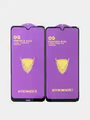 Защитное стекло Premium для Xiaomi Note 8T, Note 8 Pro, Note 8, Note 7