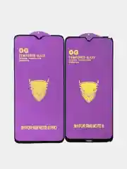 Защитное стекло Premium для Xiaomi Note 8T, Note 8 Pro, Note 8, Note 7