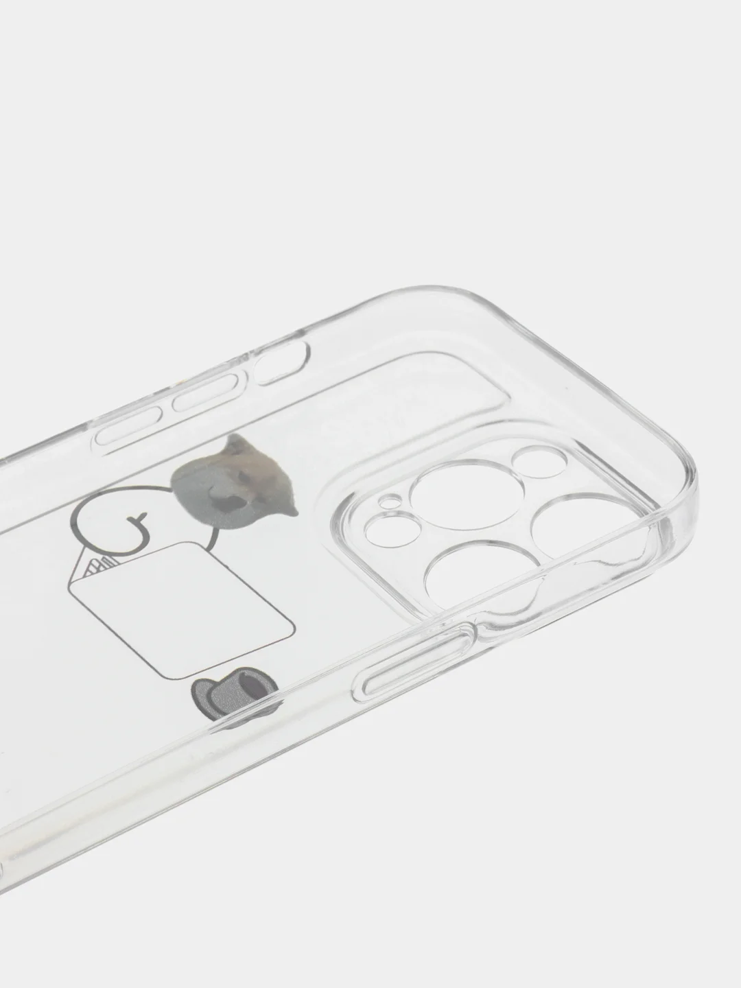 Оранжевый чехол для iPhone 11, 12, 13, 14, Pro Max с принтом, с защитой камеры, прозрачный айфон