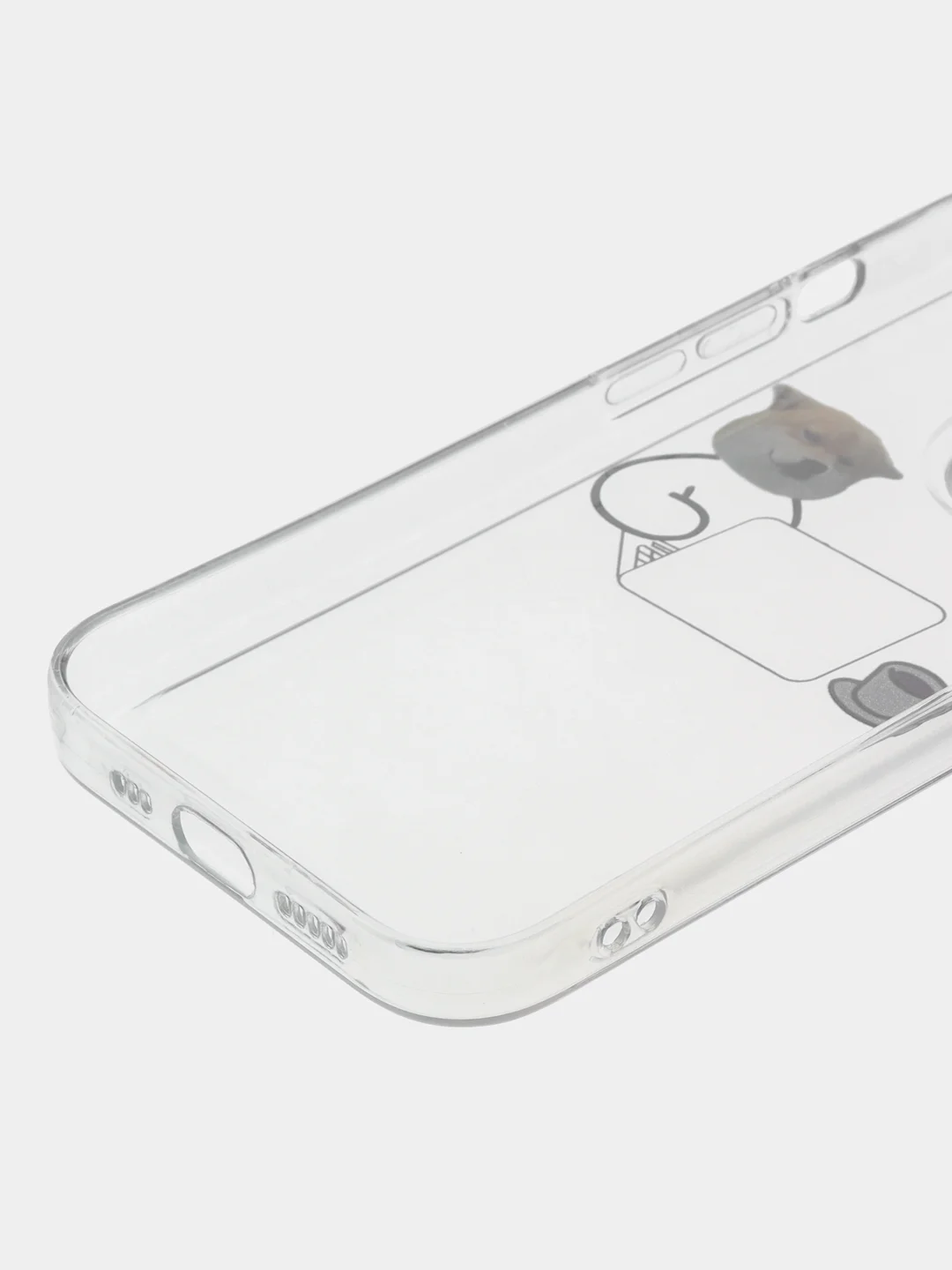 Оранжевый чехол для iPhone 11, 12, 13, 14, Pro Max с принтом, с защитой камеры, прозрачный айфон