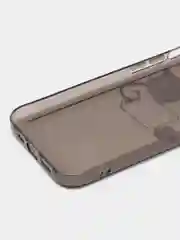 Рыжий чехол для iPhone 11, 12, 13, 14, Pro Max с принтом, с защитой камеры, прозрачный айфон