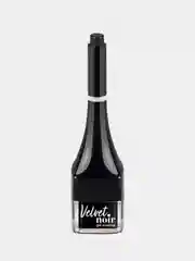 Подводка гелевая для глаз с кисточкой Vivienne Sabo Velvet Noir, тон 01 ультрачерный, 1,7г