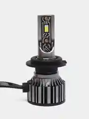 Белый светодиодная LED лампа А8S 60Вт H1, H4, H7, H8/9/11, автосвет