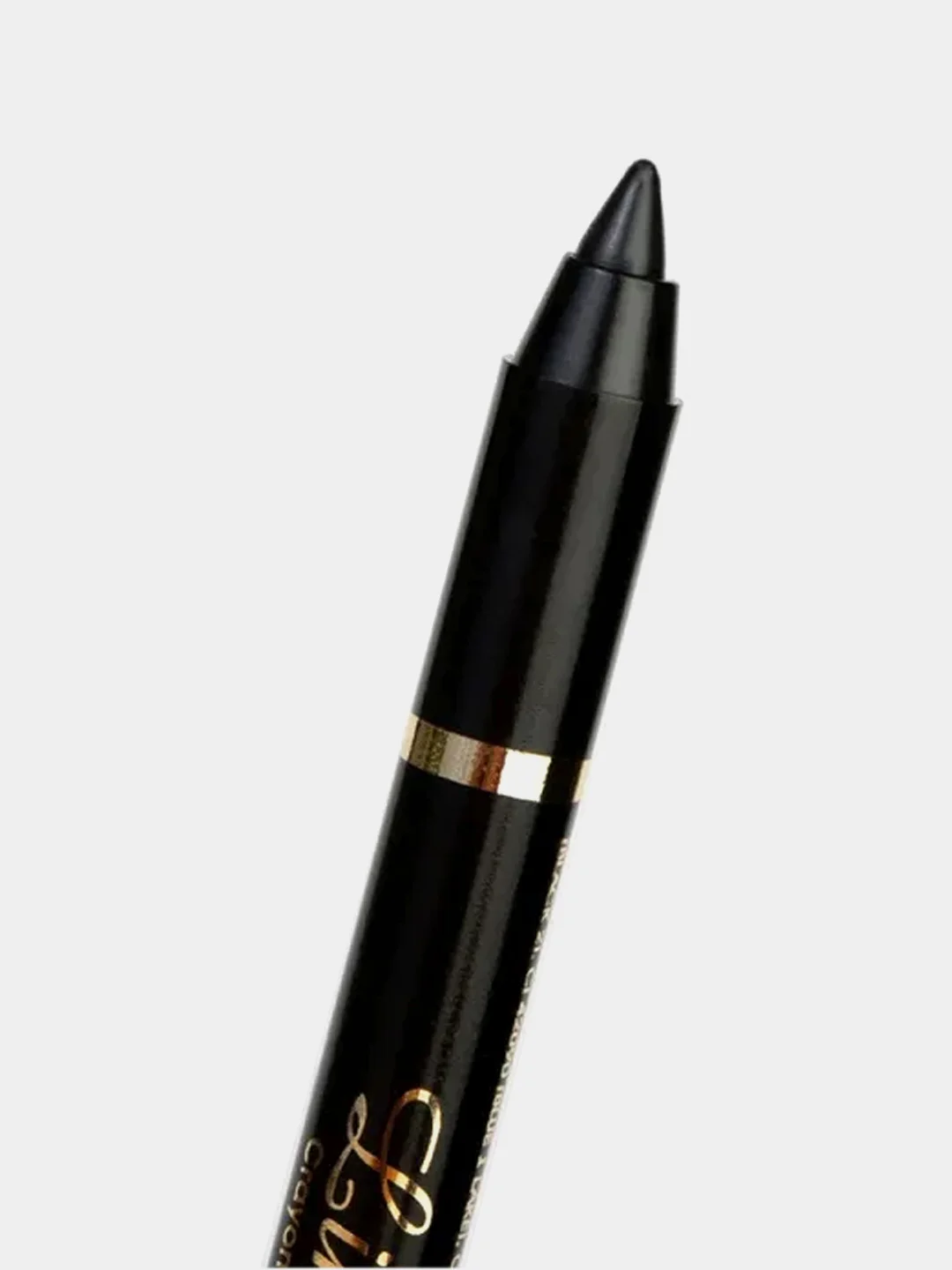 Карандаш для глаз Vivienne Sabo Liner Virtuose устойчивый, гелевый, тон 601, черный, 1,5 г
