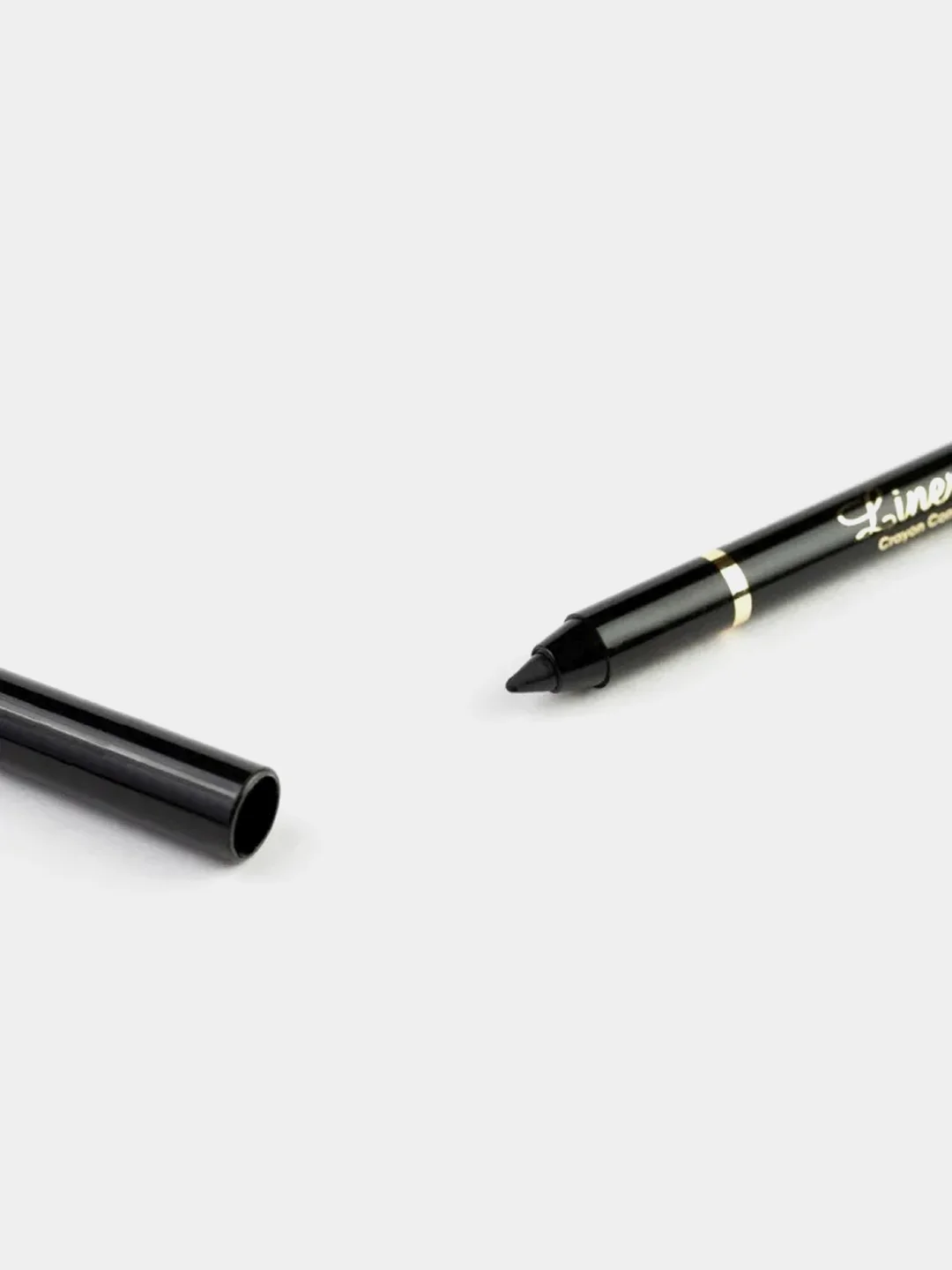 Карандаш для глаз Vivienne Sabo Liner Virtuose устойчивый, гелевый, тон 601, черный, 1,5 г