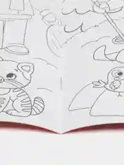 Карамельный раскраска детская для детей от 3 лет, набор 2 шт
