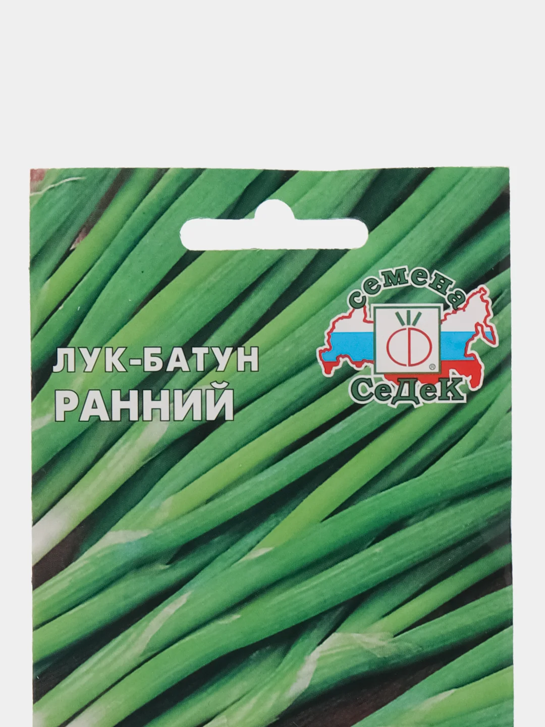 Семена Лук батун "Ранний" 1 г (СеДеК)