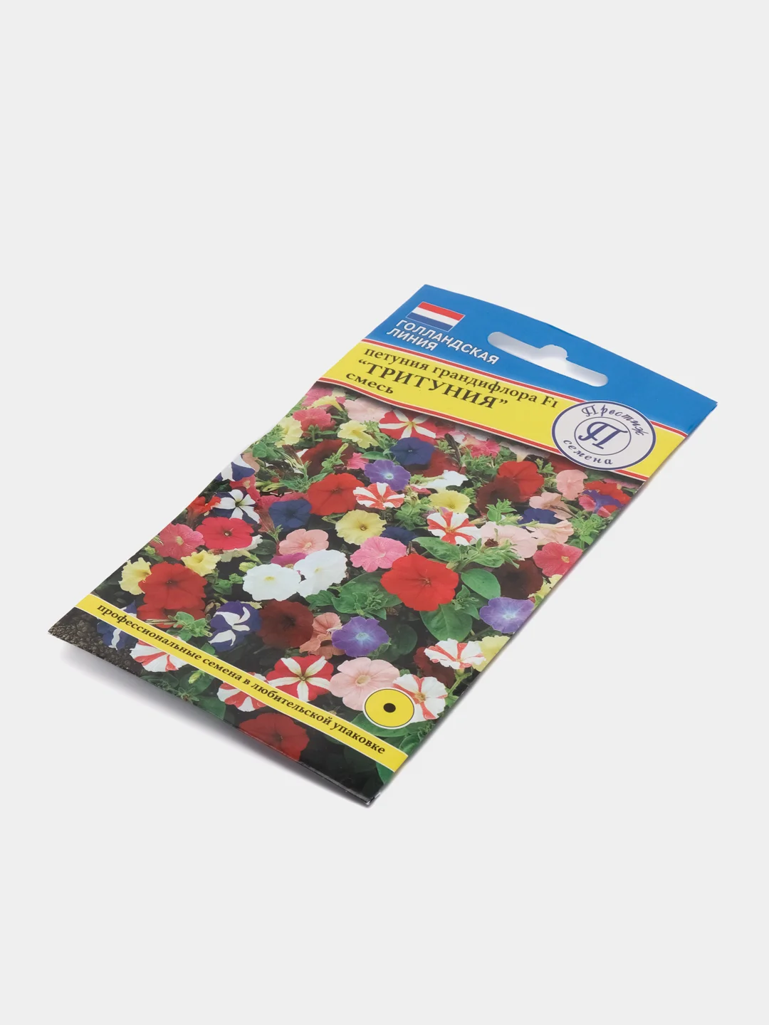 Петуния "Тритуния. Смесь F1 грандифлора", 10 шт, Голландия, Престиж