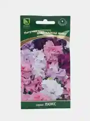 Петуния Дабл каскад микс махровая, 10 штук, Поиск