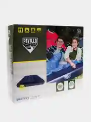Надувной матрас BESTWAY, 99х188х22см, 137х191х22см, 152х203х22см