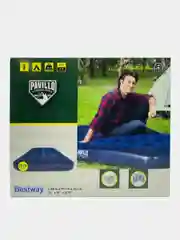Надувной матрас BESTWAY, 99х188х22см, 137х191х22см, 152х203х22см