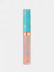 Блеск для губ Vivienne Sabo Tropique Gloss, тон 12, персиковый с золотым глиттером, 3 мл