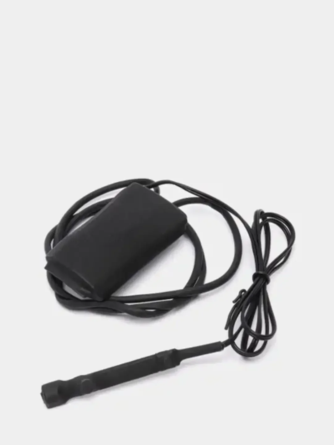 Белый микронаушник магнитный Microgadgets Bluetooth Pro на аккумуляторе, с кнопкой-пищалкой