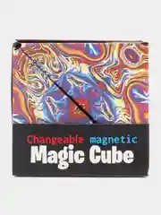Желтый магический куб Маgic Cube головоломка 72 фигуры