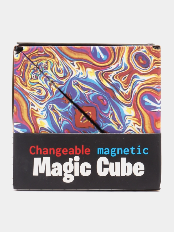 Магический куб Маgic Cube головоломка 72 фигуры
