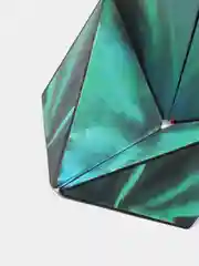 Зеленый магический куб Маgic Cube головоломка 72 фигуры