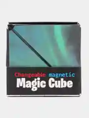 Зеленый магический куб Маgic Cube головоломка 72 фигуры