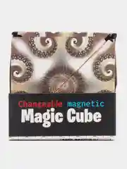 Коричневый магический куб Маgic Cube головоломка 72 фигуры