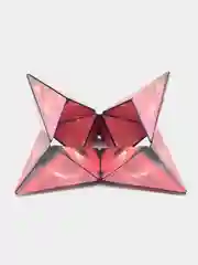 Красный магический куб Маgic Cube головоломка 72 фигуры